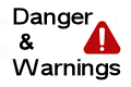 Merredin Danger and Warnings